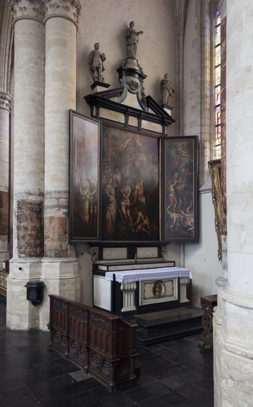 Kerk Onze-Lieve-Vrouw ter Kapelle