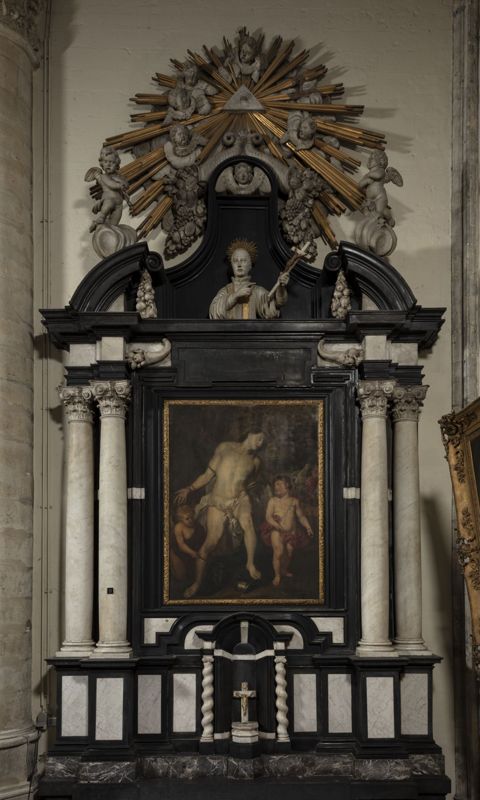 Kerk Onze-Lieve-Vrouw ter Kapelle