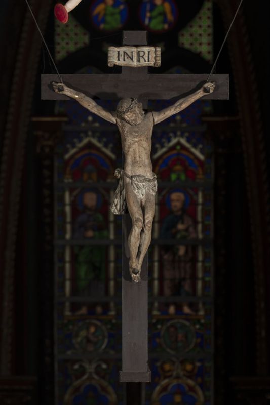 Christus aan het kruis
