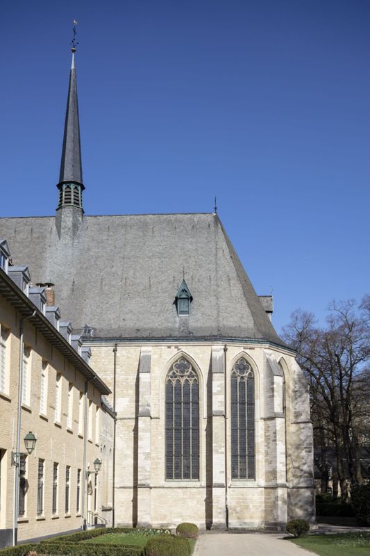 Onze-Lieve-Vrouw Ter Kamerenkerk