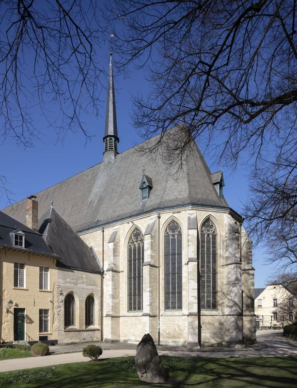 Onze-Lieve-Vrouw Ter Kamerenkerk