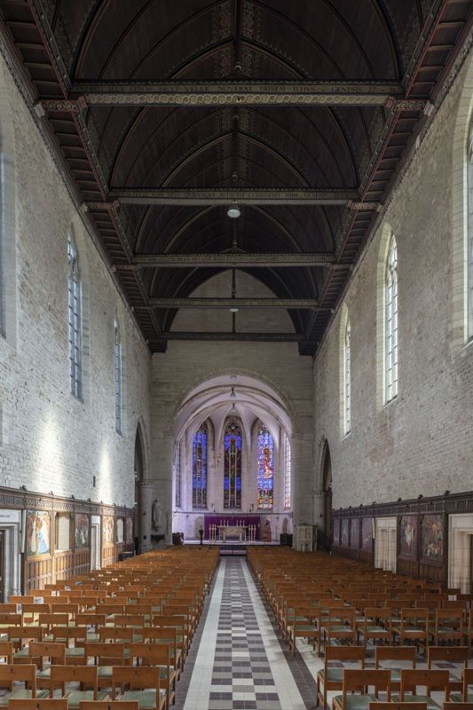 Onze-Lieve-Vrouw Ter Kamerenkerk