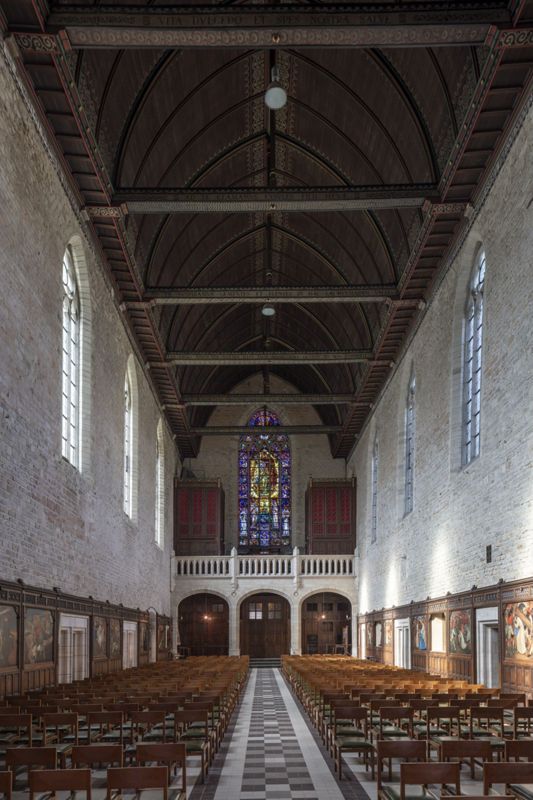 Onze-Lieve-Vrouw Ter Kamerenkerk