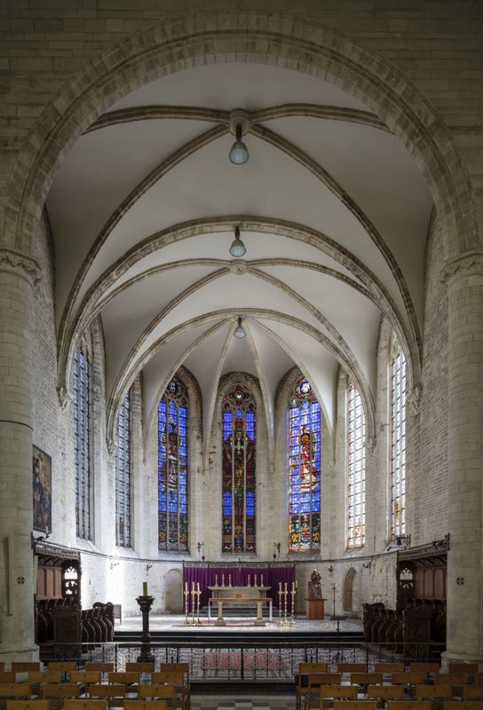Onze-Lieve-Vrouw Ter Kamerenkerk