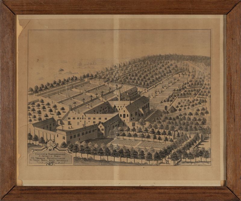 Couvent de Boetendael