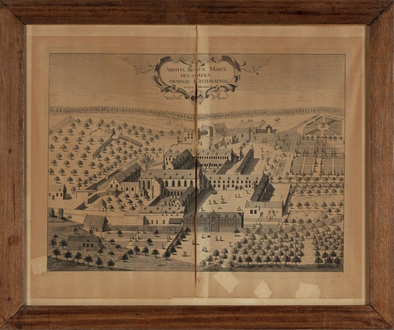 Abbaye Notre-Dame de la Cambre
