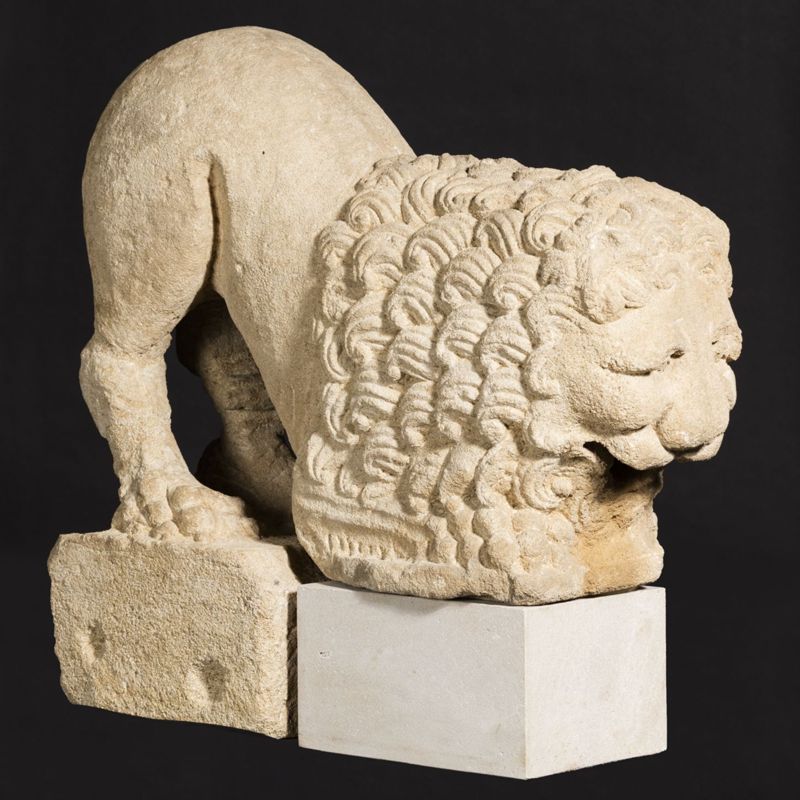 Lion d'anthée