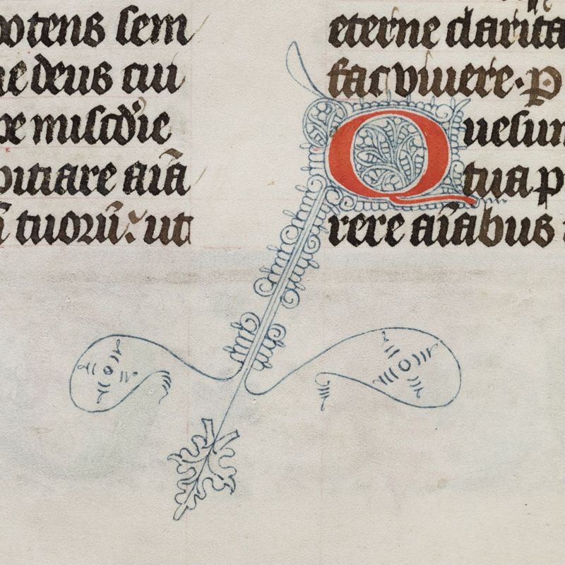Bréviaire à l'usage de l'Abbaye Saint-Adrien de Grammont (Geraardsbergen), vol. 3