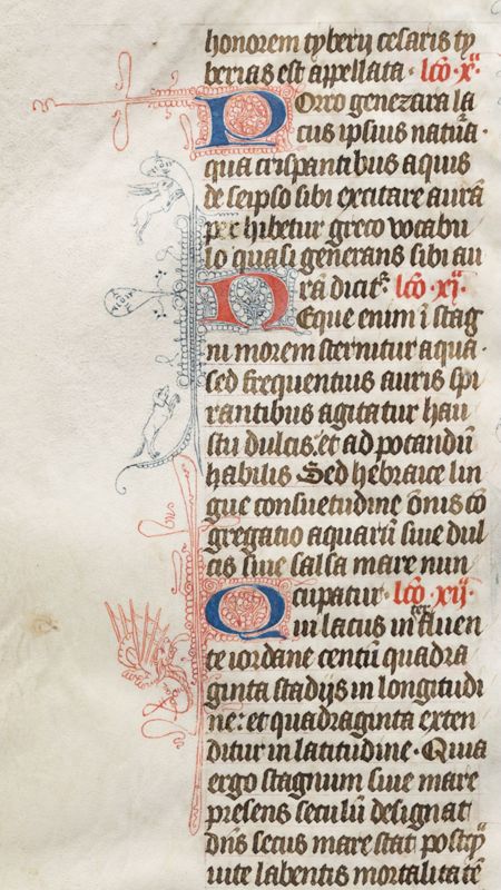 Bréviaire à l'usage de l'Abbaye Saint-Adrien de Grammont (Geraardsbergen), vol. 3