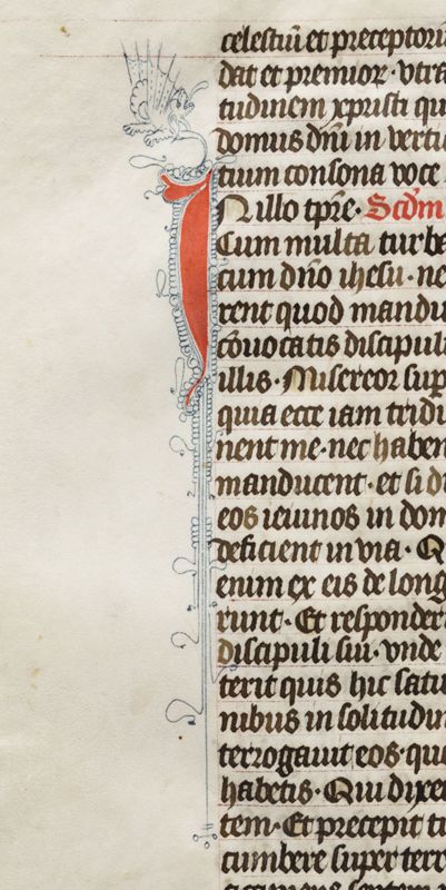 Bréviaire à l'usage de l'Abbaye Saint-Adrien de Grammont (Geraardsbergen), vol. 3