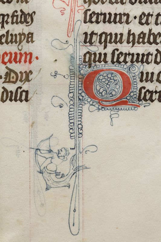 Bréviaire à l'usage de l'Abbaye Saint-Adrien de Grammont (Geraardsbergen), vol. 3