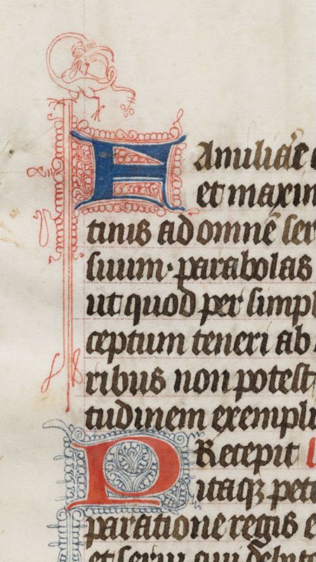 Bréviaire à l'usage de l'Abbaye Saint-Adrien de Grammont (Geraardsbergen), vol. 3