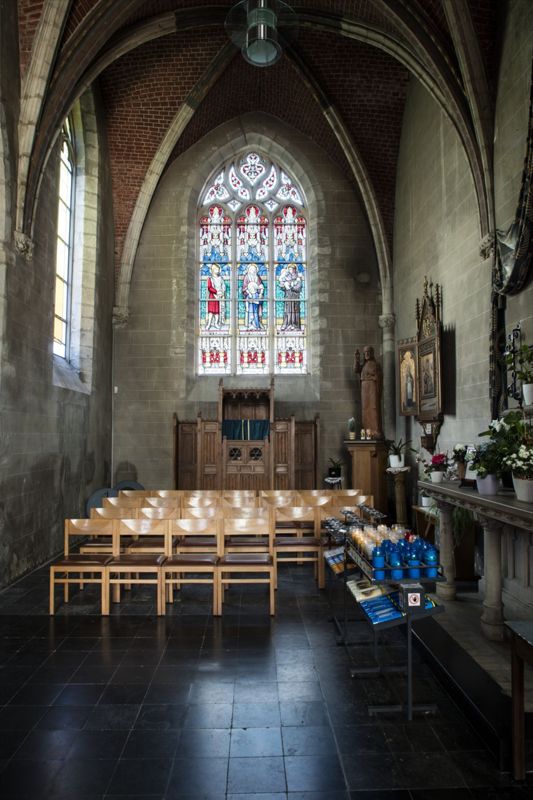 église paroissiale / Kerk Sint-Gertrudis[Ternat]