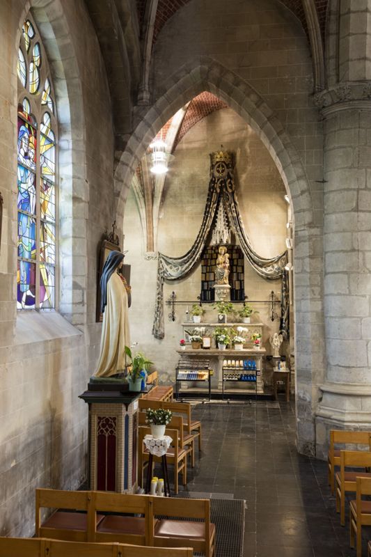 église paroissiale / Kerk Sint-Gertrudis[Ternat]
