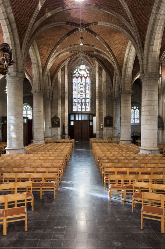 église paroissiale / Kerk Sint-Gertrudis[Ternat]