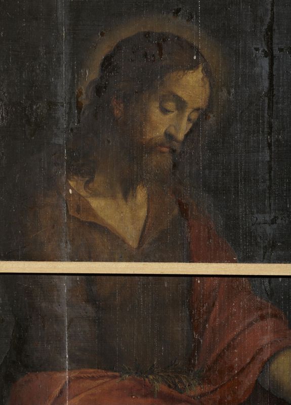 De prediking van de H.Johannes