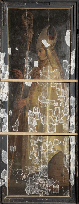 De prediking van de H.Johannes