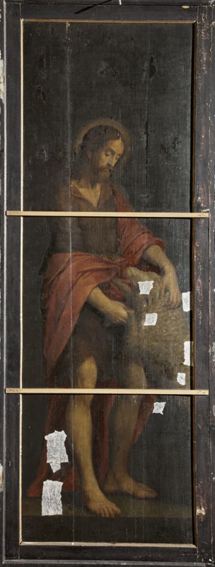 De prediking van de H.Johannes