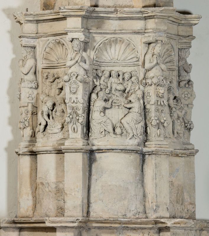 tour du Saint-Sacrement / Eglise Saint-Sébastien[Loyers]