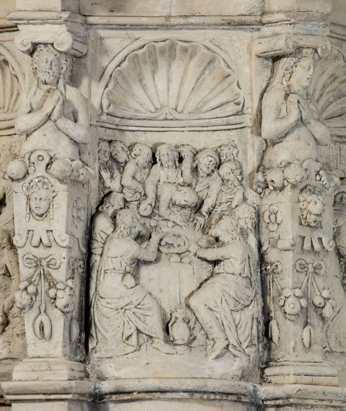 tour du Saint-Sacrement / Eglise Saint-Sébastien[Loyers]