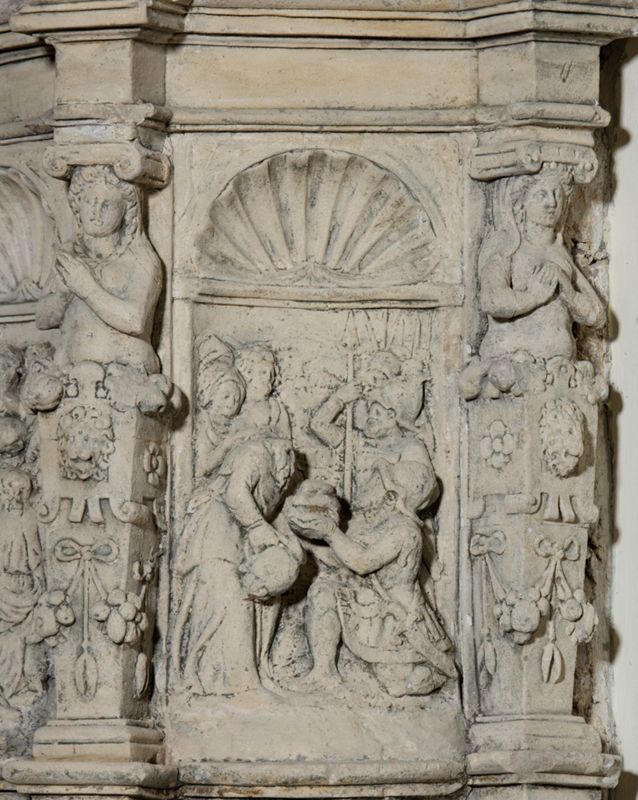 tour du Saint-Sacrement / Eglise Saint-Sébastien[Loyers]