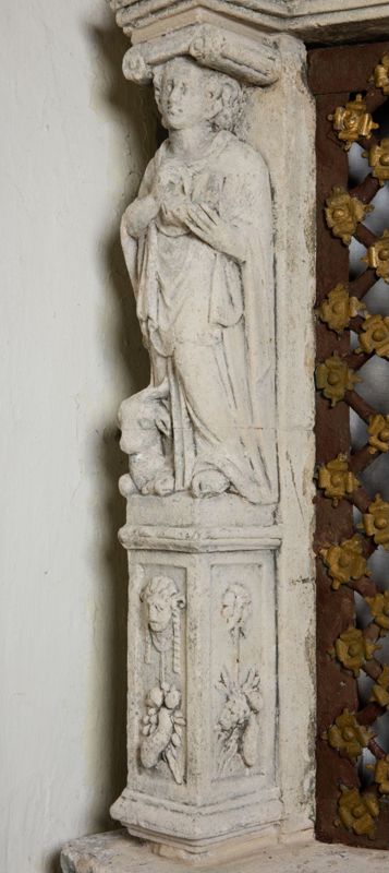 tour du Saint-Sacrement / Eglise Saint-Sébastien[Loyers]