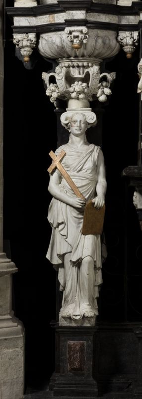 tour du Saint-Sacrement / Kerk Sint-Martinus[Aalst]