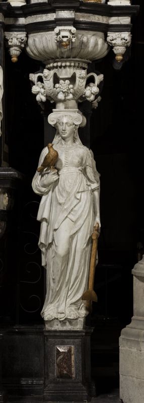 tour du Saint-Sacrement / Kerk Sint-Martinus[Aalst]