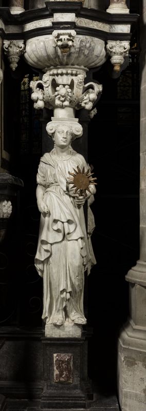 tour du Saint-Sacrement / Kerk Sint-Martinus[Aalst]