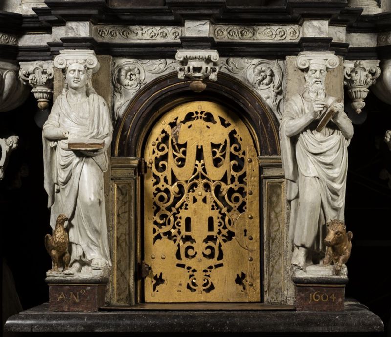 tour du Saint-Sacrement / Kerk Sint-Martinus[Aalst]