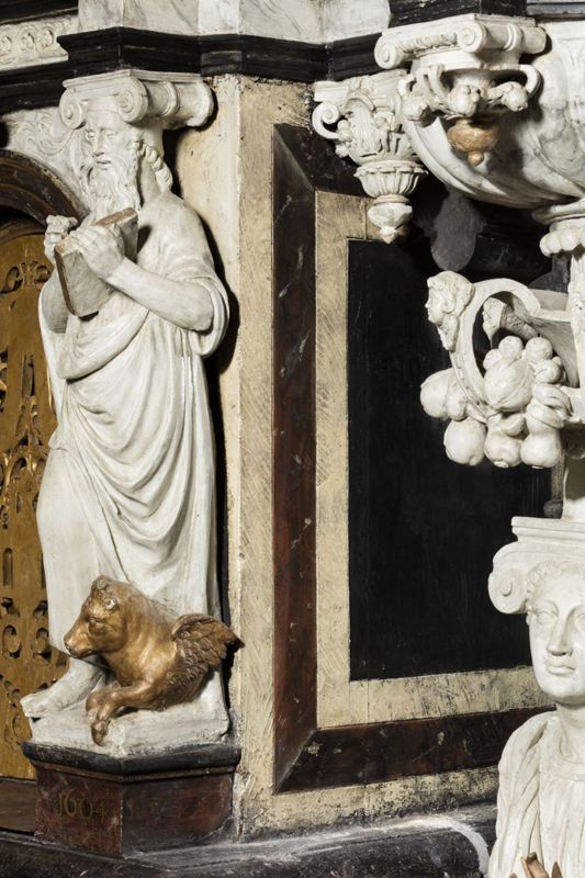 tour du Saint-Sacrement / Kerk Sint-Martinus[Aalst]