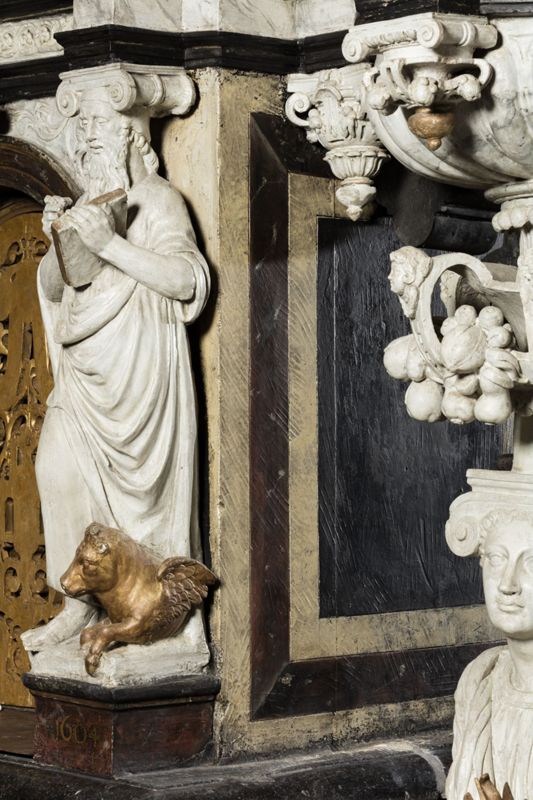 tour du Saint-Sacrement / Kerk Sint-Martinus[Aalst]