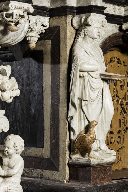 tour du Saint-Sacrement / Kerk Sint-Martinus[Aalst]