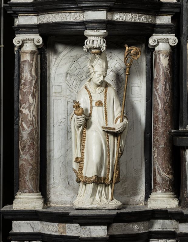 tour du Saint-Sacrement / Kerk Sint-Martinus[Aalst]