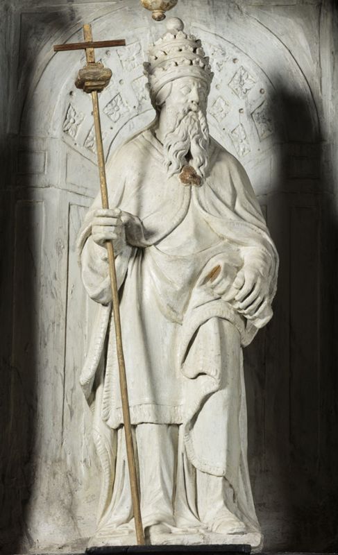 tour du Saint-Sacrement / Eglise Saint-Martin[Alost]