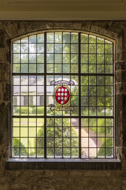 cloître[église] / Eglise Notre-Dame de la Cambre et Saint-Philippe Néri[Ixelles]