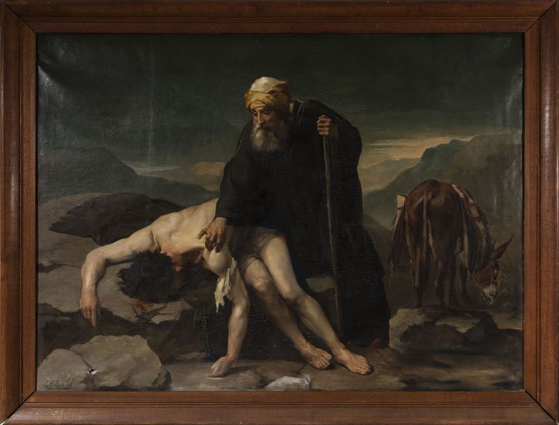 Le Bon Samaritain