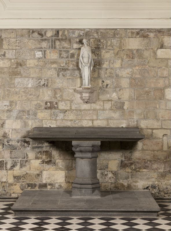 Autel à Saint-Joseph