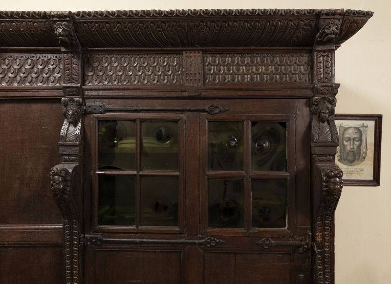 armoire / Eglise Notre-Dame de la Cambre et Saint-Philippe Néri[Ixelles]