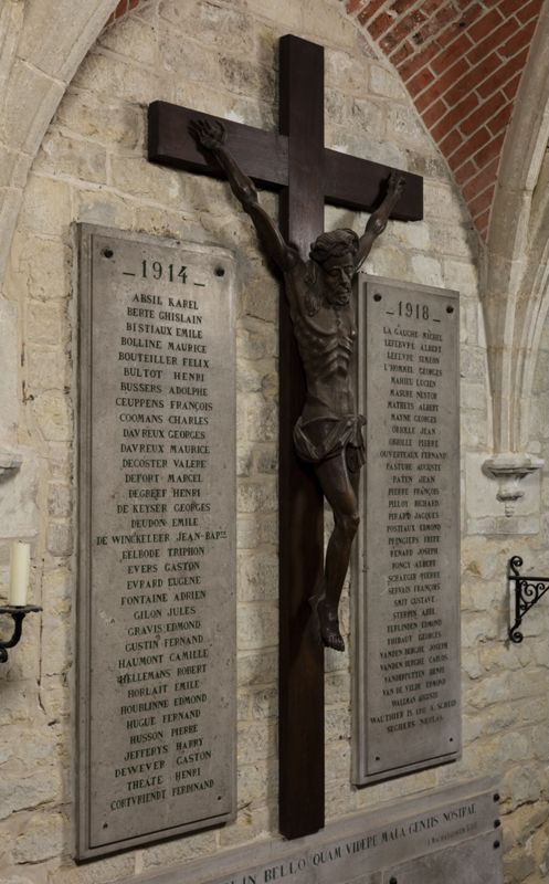 Christus aan het kruis