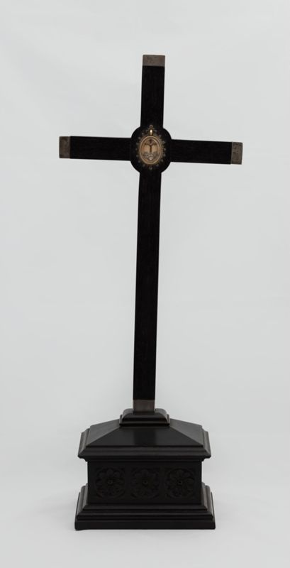Croix-reliquaire de la vraie croix
