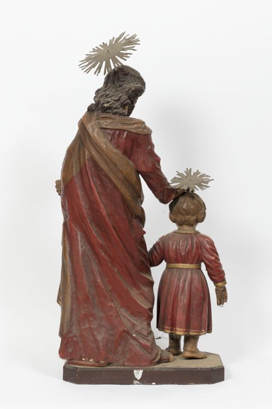 H. Jozef met Jezuskind