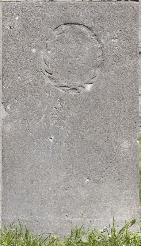 pierre tombale / Eglise Saint-Clément[Watermael-Boitsfort]