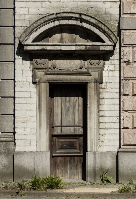 Waterpoort [Porta Regia] of Coninckxpoort