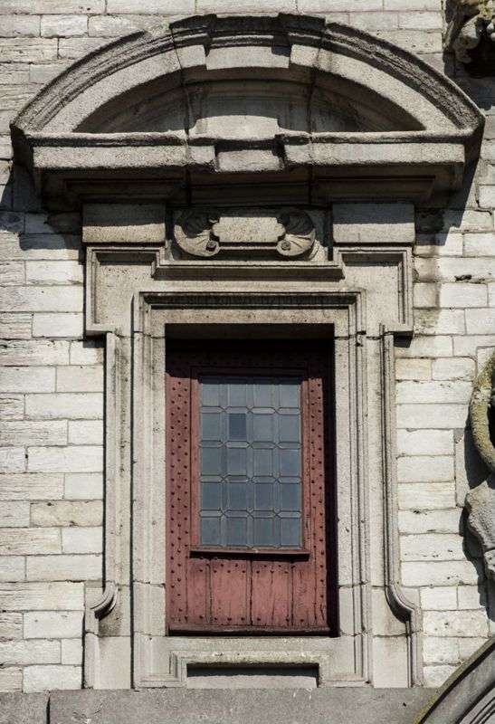 Waterpoort [Porta Regia] of Coninckxpoort