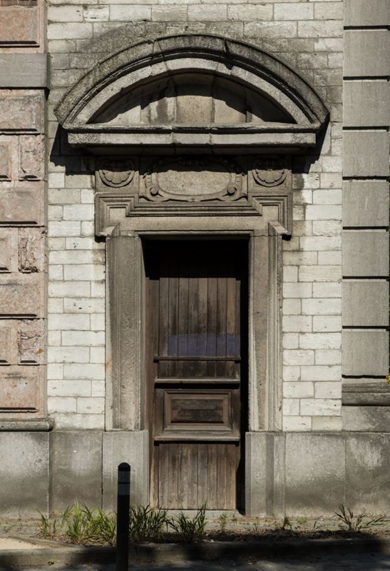 Waterpoort [Porta Regia] of Coninckxpoort
