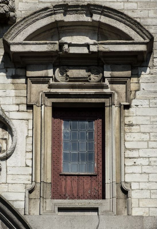 Waterpoort [Porta Regia] of Coninckxpoort