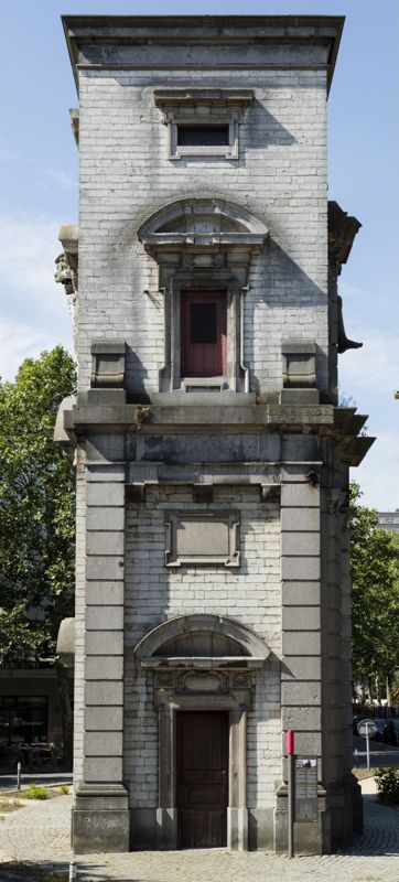 Waterpoort [Porta Regia] of Coninckxpoort