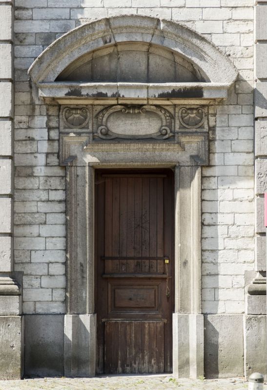 Waterpoort [Porta Regia] of Coninckxpoort