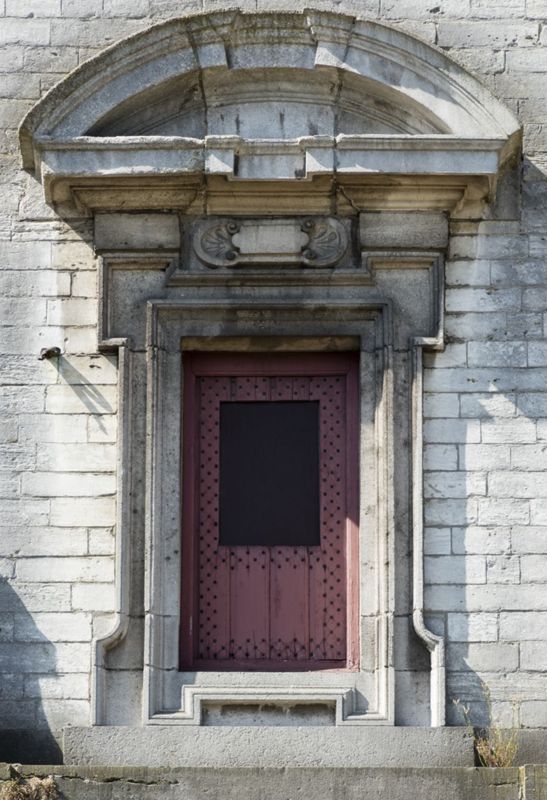 Waterpoort [Porta Regia] of Coninckxpoort